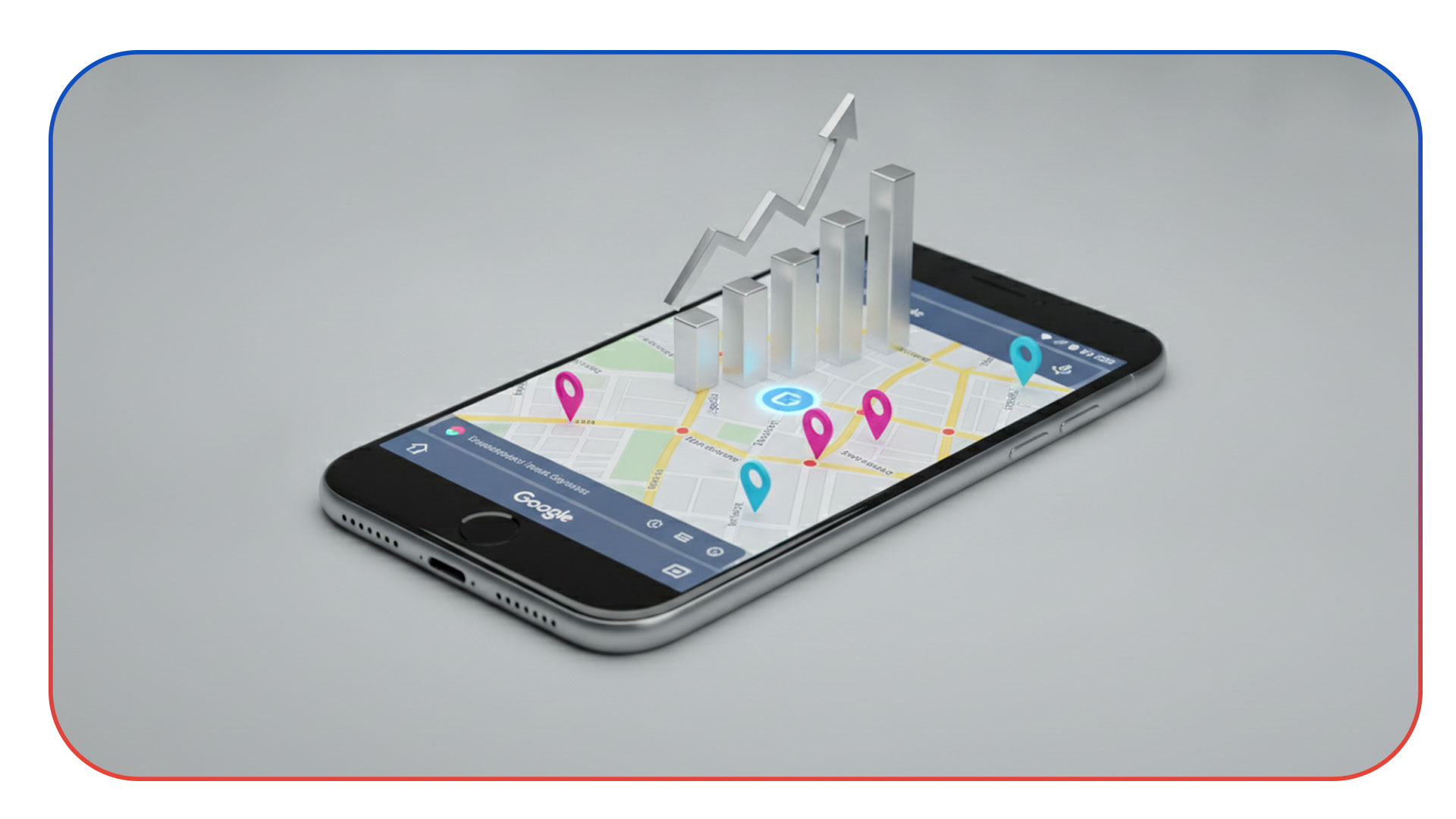 سئوی محلی (Local SEO) در نقشه ها و چت بات ها