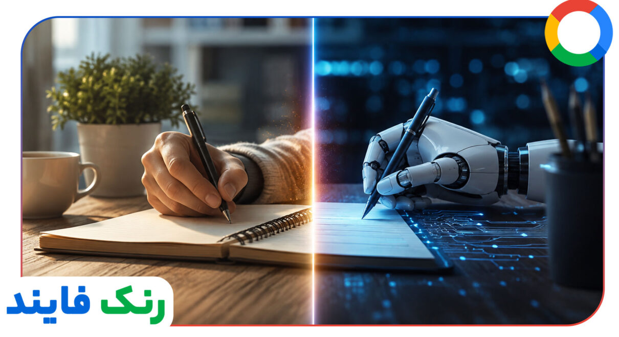 الگوریتم Helpful Content و فیلتر محتوای AI