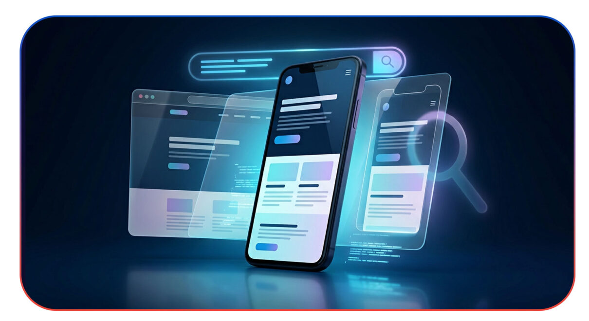 اهمیت متاتگ Viewport در سئوی موبایل
