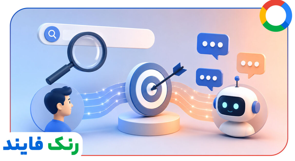 تطبیق Search Intent با پرامپت های چت بات ها