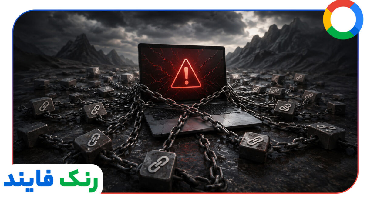 خطرات و عواقب خرید بک لینک انبوه
