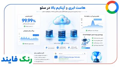تاثیر هاست ابری (Cloud Hosting) بر سرعت سئو